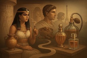 هنر عطرسازی: تاریخچه، انواع، فرآیند ساخت