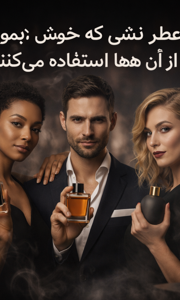 برند عطر نیشی