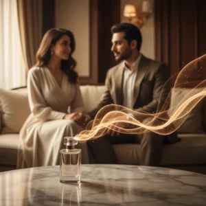 تأثیر عطر بر روابط فردی، اجتماعی و زناشویی | بررسی علمی ترکیبات عطر و نقش آن‌ها در احساسات و رفتار انسان