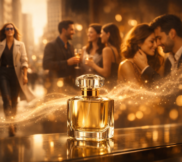 تأثیر عطر بر روابط فردی، اجتماعی و زناشویی | بررسی علمی ترکیبات عطر و نقش آن‌ها در احساسات و رفتار انسان