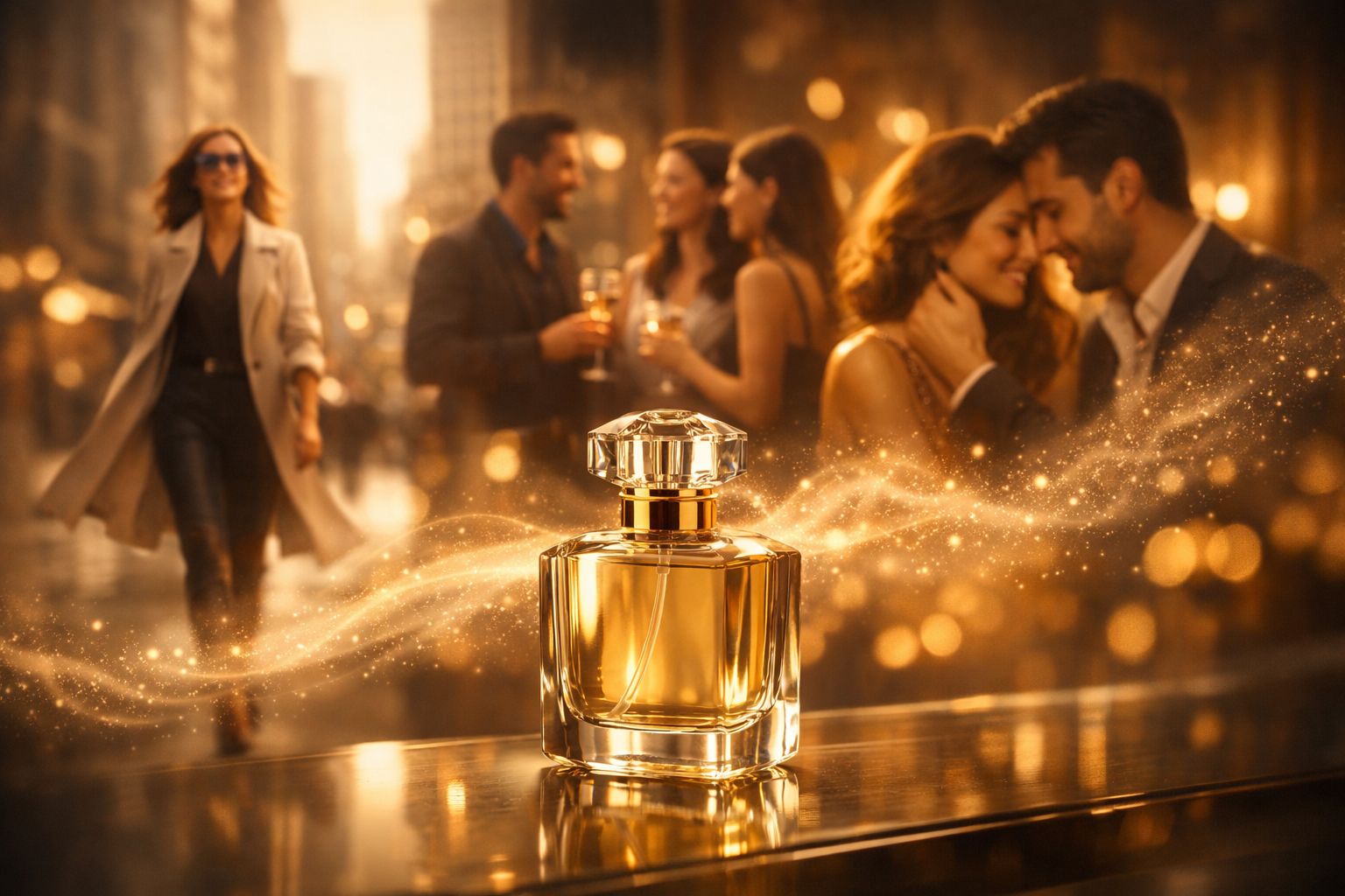 تأثیر عطر بر روابط فردی، اجتماعی و زناشویی | بررسی علمی ترکیبات عطر و نقش آن‌ها در احساسات و رفتار انسان