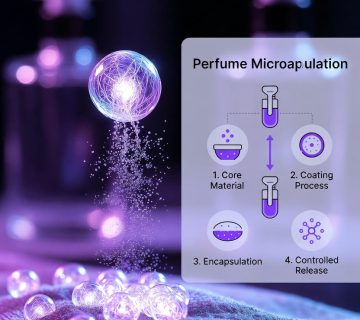 perfume microcapsules