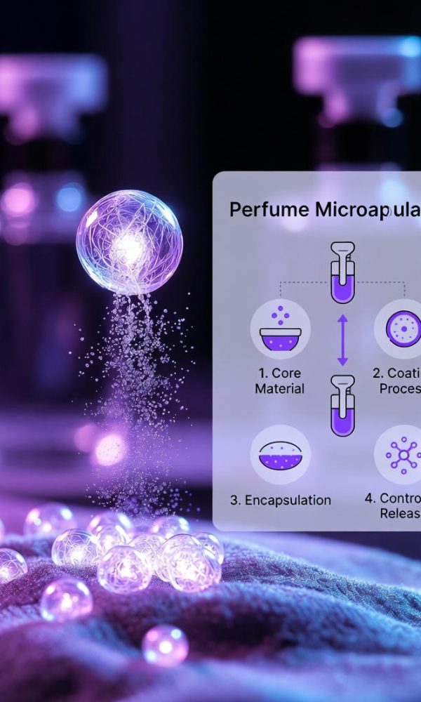 perfume microcapsules