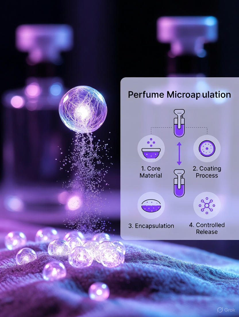 perfume microcapsules