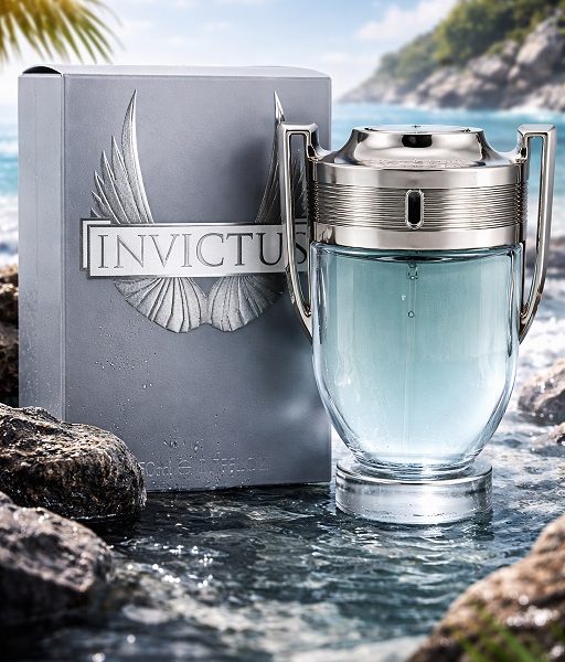 خرید عطر اینوکتوس رابان (Invictus) | اکسترا پرفیوم اصل | حامد استور