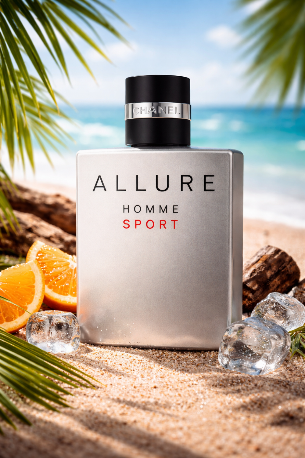 عطر الور اسپرت مردانه Chanel | رایحه خنک و شیرین چوبی تند مخصوص تابستان