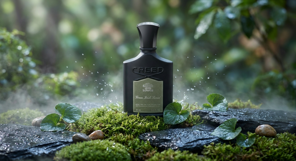 خرید عطر کرید گرین آیریش مردانه | اصالت و خنکی در حامد استور