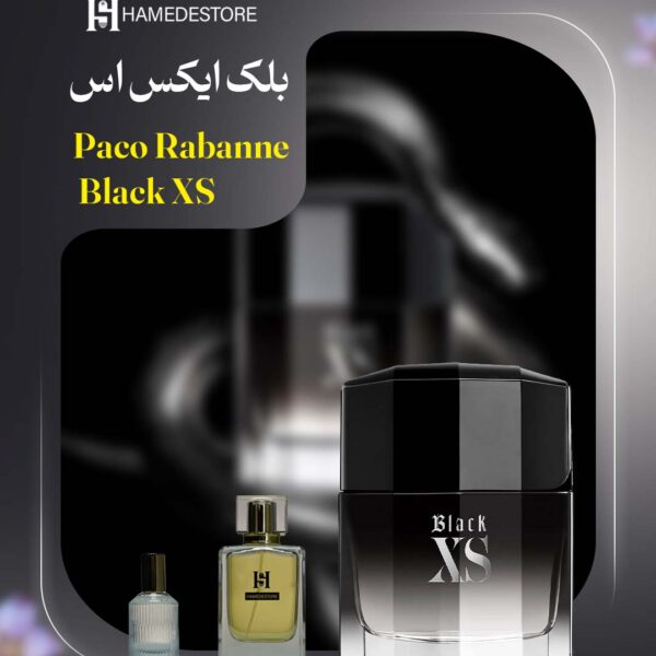خرید عطر بلک ایکس اس مردانه Black XS اصل | حامد استور
