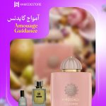 خرید عطر آمواج گایدنس (Amouage Guidance) زنانه و مردانه | حامد استور