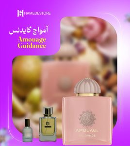 خرید عطر آمواج گایدنس (Amouage Guidance) زنانه و مردانه | حامد استور