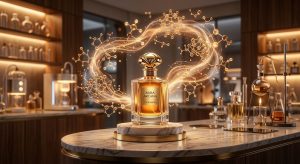 مولکول‌های اختصاصی در عطرسازی