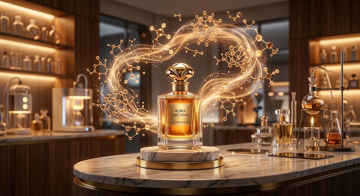مولکول‌های اختصاصی در عطرسازی