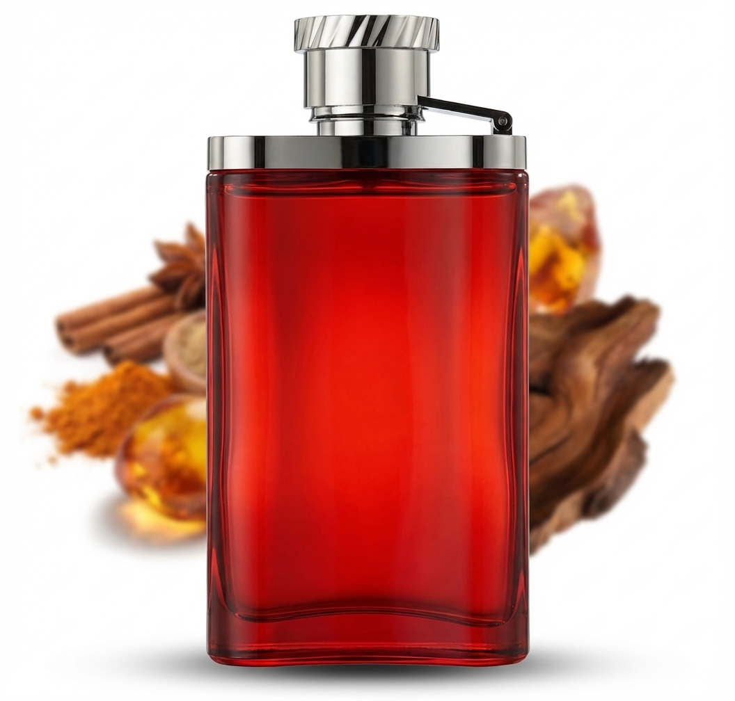 خرید عطر دانهیل قرمز مردانه اصل | ادکلن گرم و شیرین