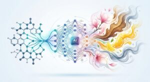 چطور هوش مصنوعی میتواند قبل از ساخت، بوی یک مولکول را حدس بزند؟