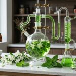 استخراج سبز در صنعت عطر: از اسانس‌گیری سنتی تا فناوری‌های پاک