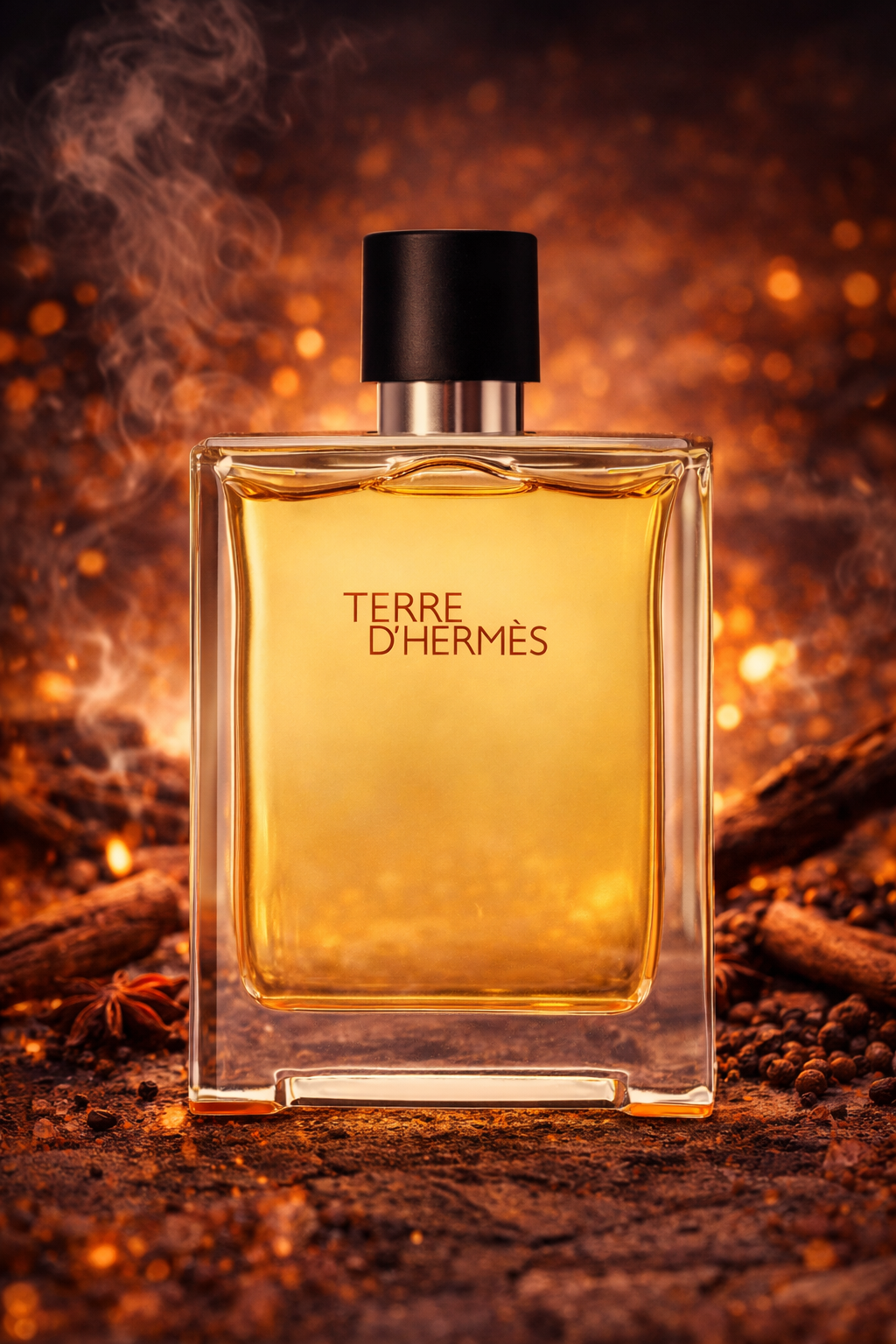 خرید عطر تق هرمس مردانه (Hermes Terre) | اکسترا پرفیوم | حامد استور