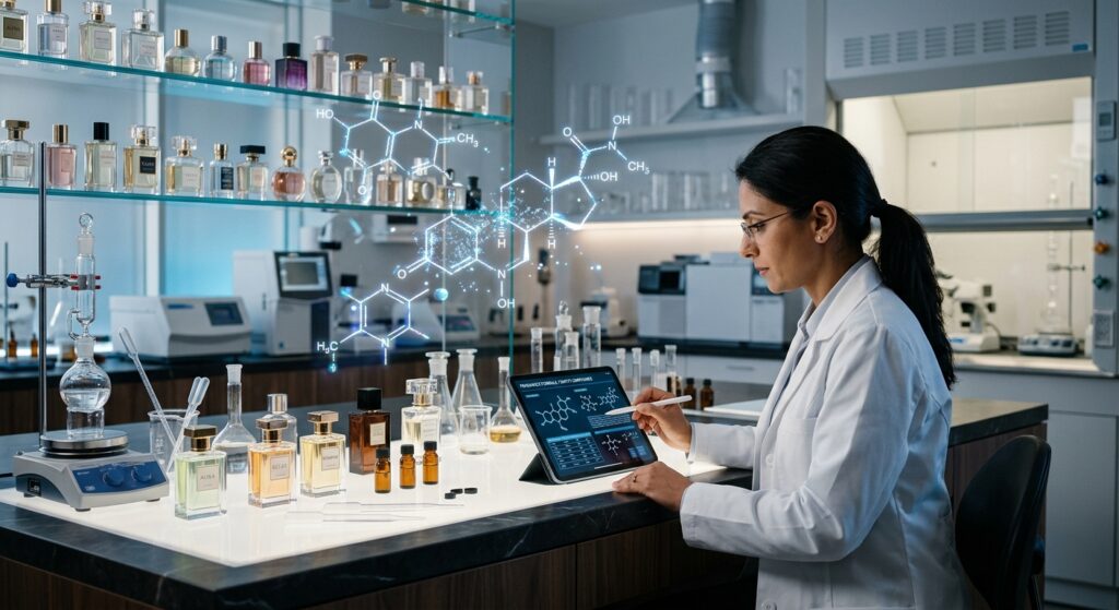 استانداردهای IFRA در عطرسازی