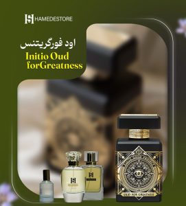 خرید عطر اینیشیو عود فور گریتنس (Initio Oud for Greatness) اصل | حامد استور
