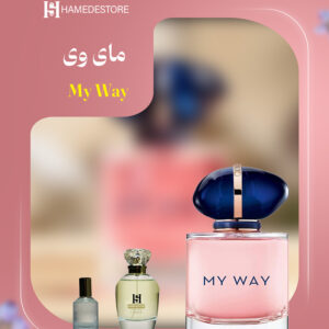 خرید عطر مای وی زنانه (My Way) | حامد استور - 30-میل