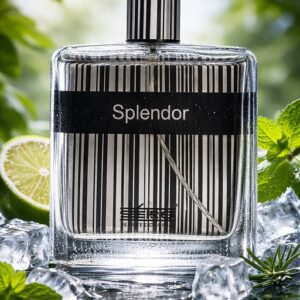 خرید عطر مردانه اکسترا پرفیوم اسپلاندور بلک | خنک و شیرین مناسب تابستان - 30-میل