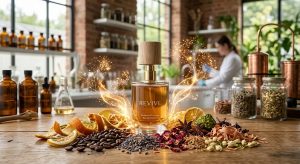 مواد اولیه Upcycled در عطرسازی