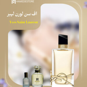 خرید عطر اف سن لورن لیبر (Yves Saint Laurent) زنانه | حامد استور - 30-میل