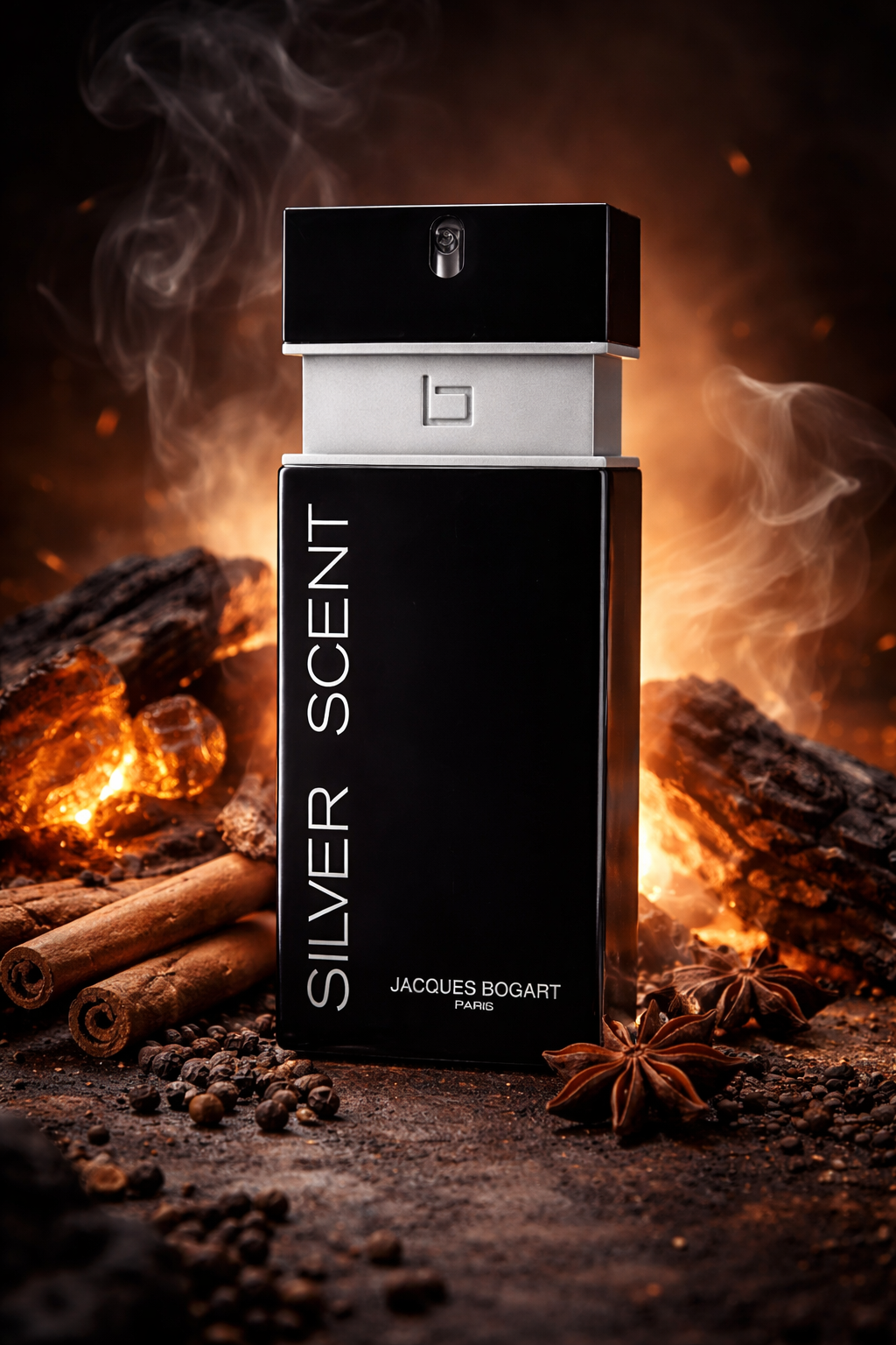 عطر بوگارت سیلور سنت مردانه | گرم و تند، ماندگار و مناسب فصول سرد