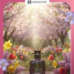 خوشبوکننده هوا رایحه بهاری 130 میل | ماندگاری 4 تا 8 هفته