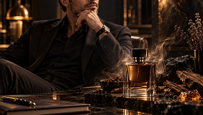 عطر مخصوص افراد ماجراجو و جسور