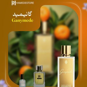 خرید عطر گانیمید مارک آنتوان باروا (Ganymede) مردانه و زنانه | حامد استور